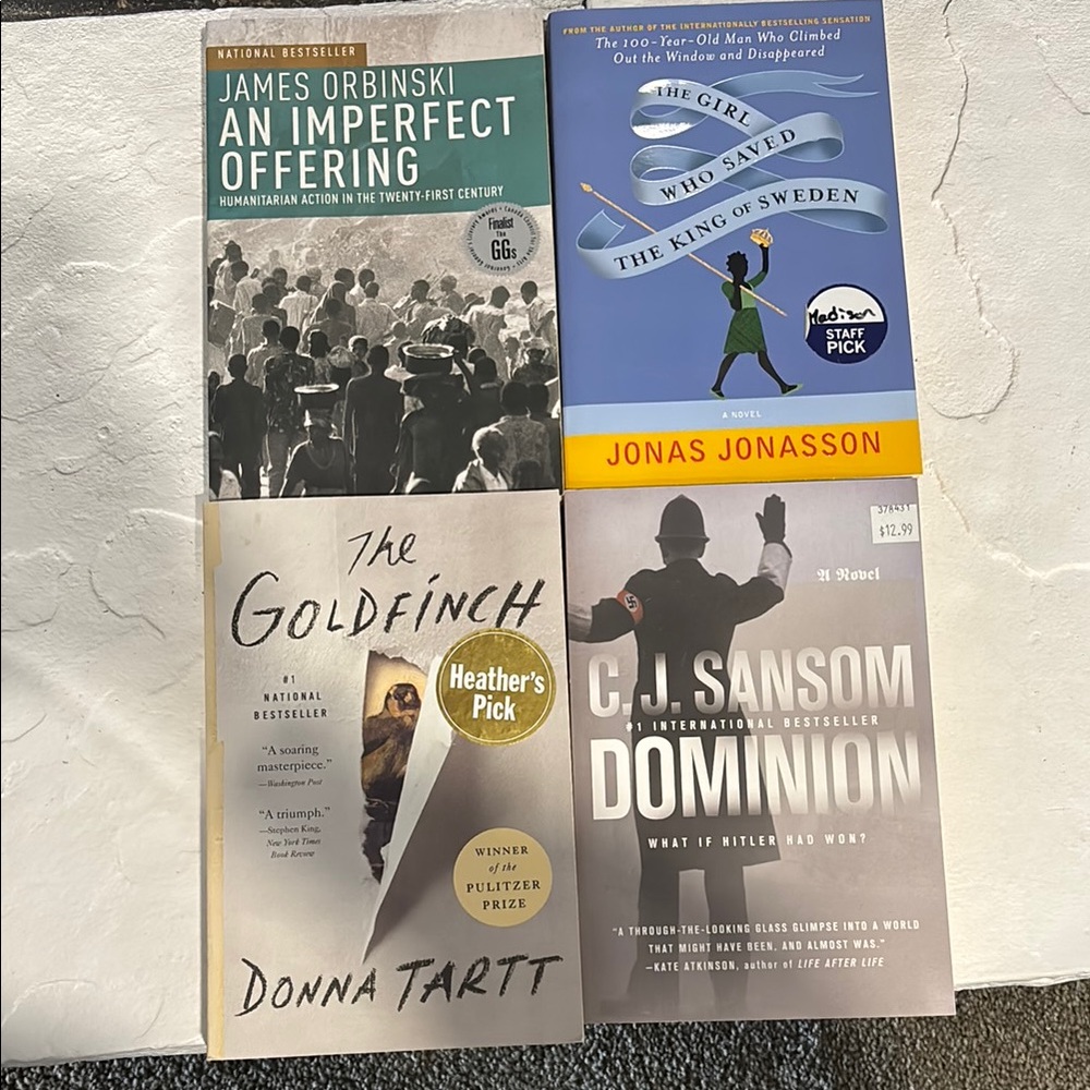 Book bundle
